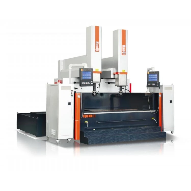 Single Axis EDM Forming Machine